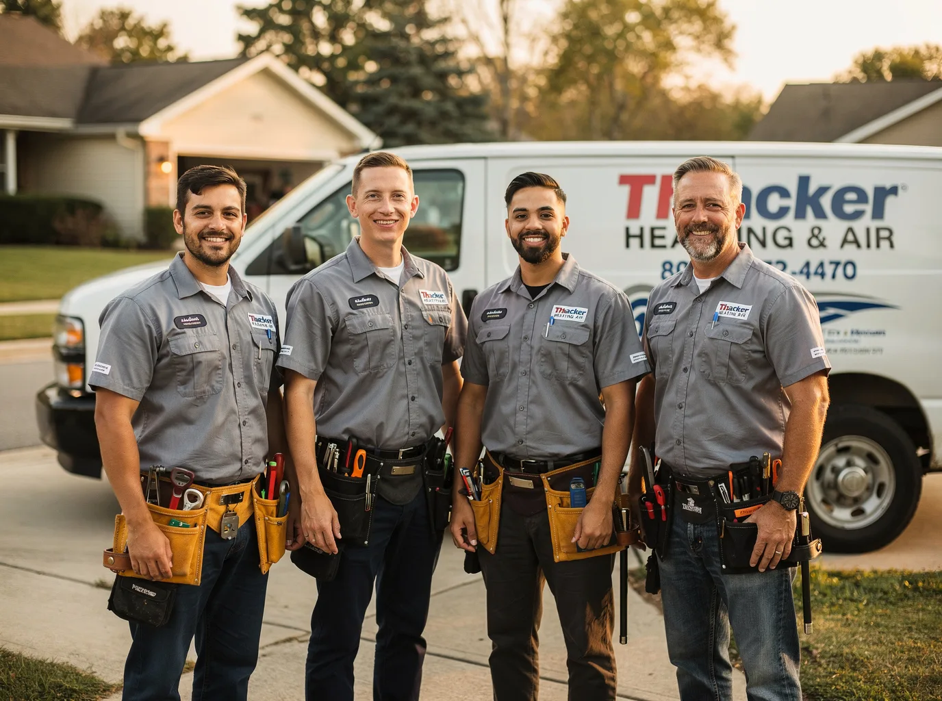 Ac Repair company in American Falls, ID