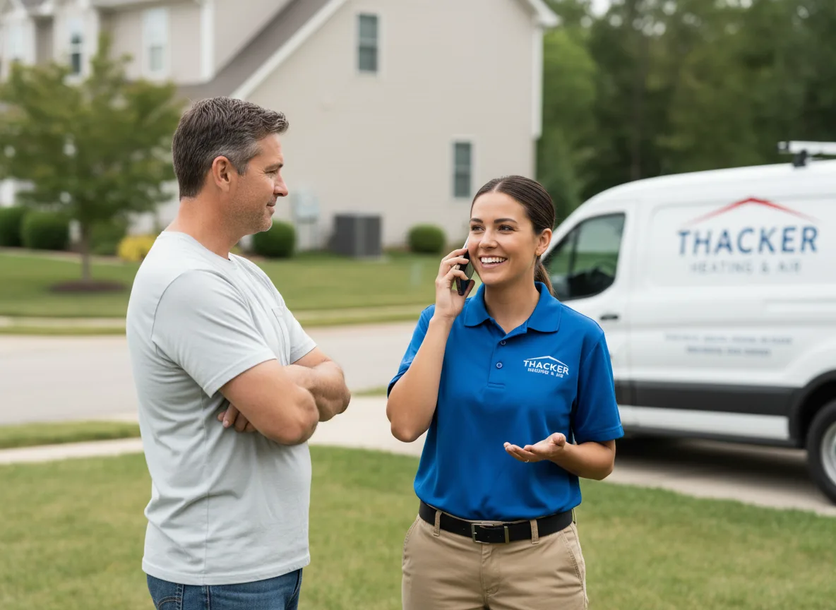 Ac Repair American Falls, ID FAQs